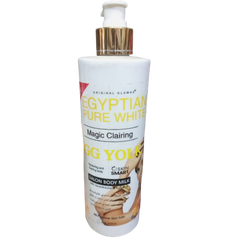 Egyptian Pure White Egg Yolk Lightenin Lotion 500ml