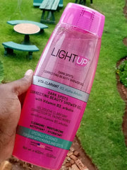 Light Up Dark Spots Exfoliating Correcting Shower Gel 400ml