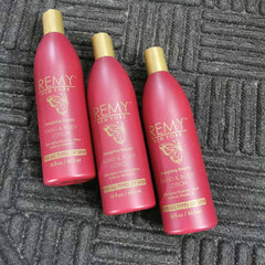 Remy New York Energizing Beauty hand & body lotion 16 oz