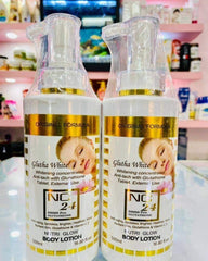 NC24 gluta white milk