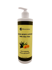 Maxceeda Lemon Body Lotion with Aloe Vera