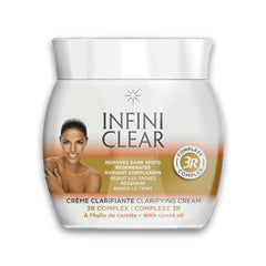Infini Clear Clarifying Cream - Carrot Oil 300ml