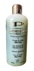 Pr. Francoise Bedon® Lightening Exfoliating Shower Gel Aloe Vera