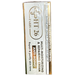 HT26 Anti-Aging Multi Moisturizing & Repairing Cream 1.76 oz/ 50 ml