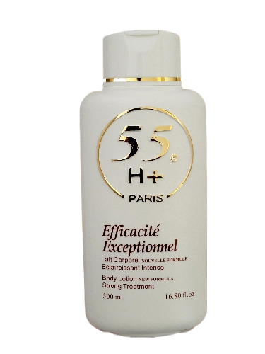 500ml Paris Body Lotion