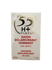 55H+ Paris Lightening Soap