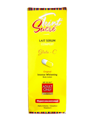 Teint Sucre Original Intense Whitening Body Lotion Gluta -C 300ml