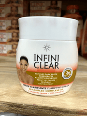 Infini Clear Clarifying Cream - Carrot Oil 300ml