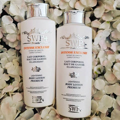 Supreme White Intense Exclusive Carrot Extract Cream Toning