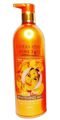 Glutathione Injection Extreme whitening milk 400ml