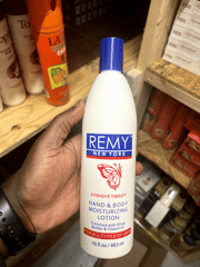 Remy Intensive Therapy Hand & Body Lotion 463ml