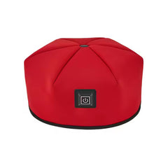 Infrared Phototherapy Cap Red Light Hair Growth Device Pulse Three Gear Adjustment