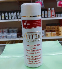 HT26 Anti Taches Multi-Lightening Body Lotion 500mL