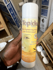Topiclear Skin Tone Papaya Body Lotion 500 ml