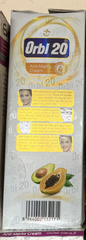 Orbi 20 Anti-Marks Cream