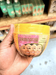 Creme Terminator a Huile Essentielle et Bave d'Escargot 300ml