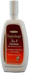 Topiclear Gold 3 in 1 Lotion 13.5oz