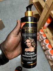 Glutathione Injection Strong Whitening Lotion 500ml
