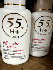 55H+ Paris Body Lotion