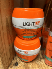 Lightup Dark Spots Correcting Cream 200ml