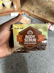 Love JoJo Coffee Body Scrub 250g