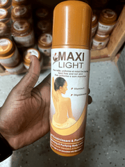 Maxi LightLightening & Purifying Body Lotion 16.9oz