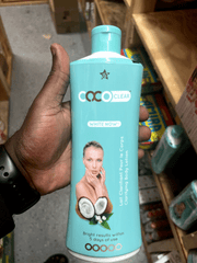 Coco Clear Clarifying Body Lotion 500ml