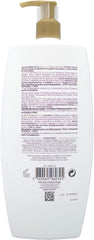 Moisturizing lightening milk prestige format 750 ml