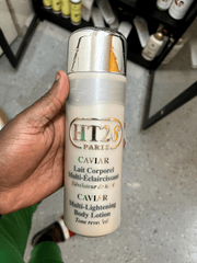 HT26 Caviar Multi Lightening Lotion / Caviar Lait Corporel Multi Eclaircissante