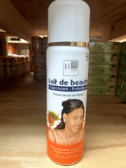 H20 Jours Bleaching Body Lotion with Papaya natural extract