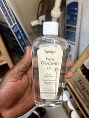Topiclear Number One Pure Glycerin B.P. 8fl. oz./237ml