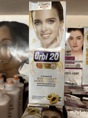 Orbis Orbi 20 Anti_Mark Face Cream