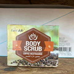 Love JoJo Coffee Body Scrub 250g