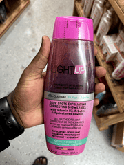 Light Up Dark Spots Exfoliating Correcting Shower Gel 400ml