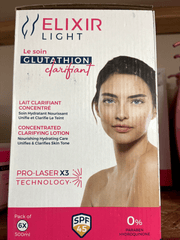 Elixir light concentrated clarifying lotion