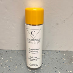 Clairissime Body Clear Complexion Lotion with Fruit Acids 500ml