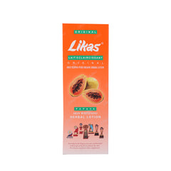 Likas Papaya Herbal Lotion 300ml