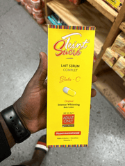 Teint Sucre Original Intense Whitening Body Lotion Gluta -C 300ml