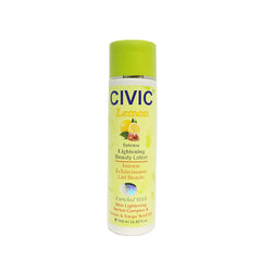 Civic Lemon Intense Lightening Beauty Lotion 16.8 oz.