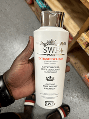 Supreme White Intense Exclusive Carrot Extract Cream Toning