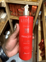 White-Up Princess Lait Fluide Eclaircissant