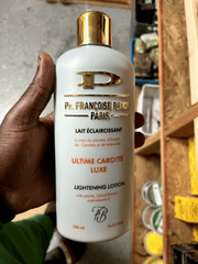 Pr Francoise Bedon Paris Ultime Carotte Luxe Lightening Lotion 500ml