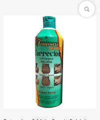Toujours Jeune Exfoliating Corrector Body Lotion 450ml