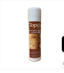 Topiclear Carrot Skin Tone Body Lotion 16.8oz (500ml)