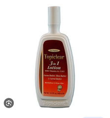 Topiclear Gold 3 in 1 Lotion 13.5oz