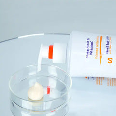Gluta-C Intense Whitening Face & Body Lotion 600ml