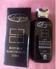 radiance 7 Lait Blanchisseur (Body Lotion) 250ml