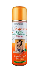 L’abidjanaise Carrot Whitening Lotion 500 Ml