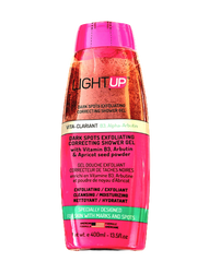 Light Up Dark Spots Exfoliating Correcting Shower Gel 400ml
