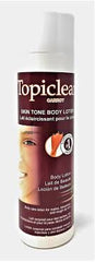 Topiclear Carrot Skin Tone Body Lotion 16.8oz (500ml)